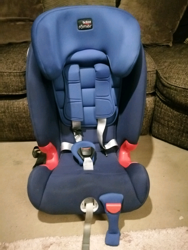 britax advansafix sict